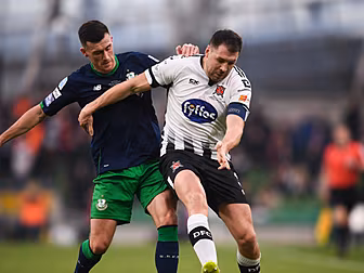 Can anyone challenge Dundalk a...