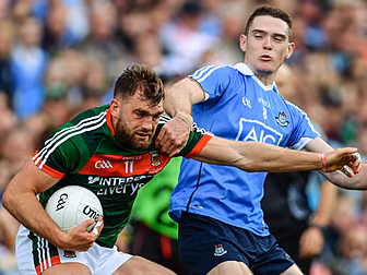 'O'Shea is an incredible playe...