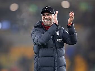 Jurgen Klopp glad to see the e...
