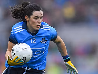 Dublin Ladies join counties ut...