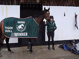Tiger Roll gets green light to...