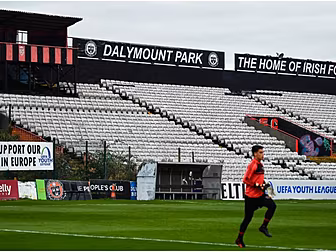 Dublin Derby to go ahead but S...