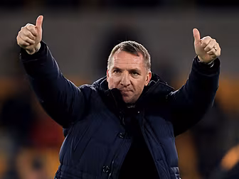 Manchester City's Champions Le...
