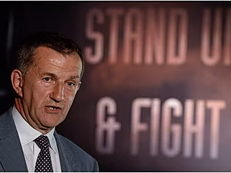 Quinlan pays tribute to Munste...