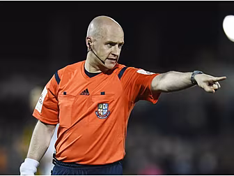 The Saturday Panel | Referees...