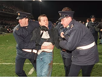 Poor policing nearly caused di...