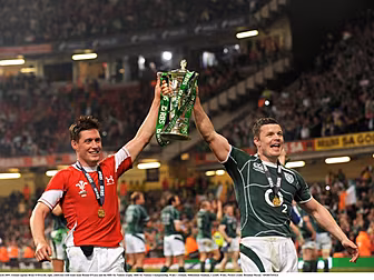 Ireland Ready For England Six...