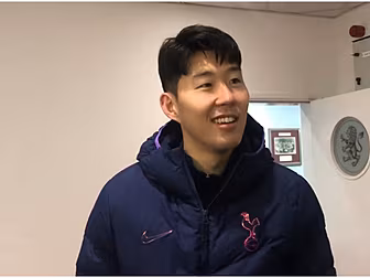 Exclusive: Son Heung-min speak...