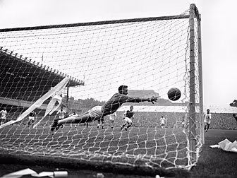 Munich Air Disaster Hero Harry...