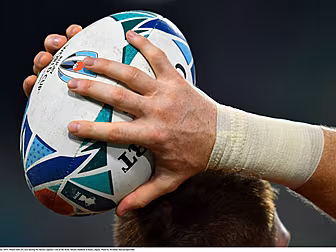 International Rugby Players bo...