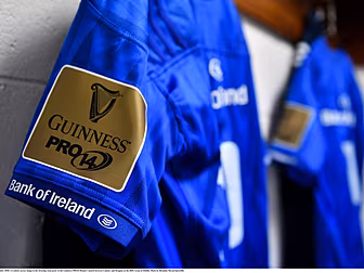 Leinster injury update, with L...