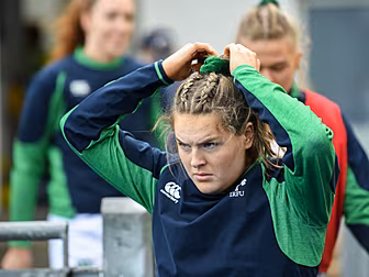Ireland suffer Parsons blow as...