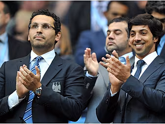 'Man City and Sheikh Mansour a...