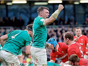 O'Mahony's involvement still 