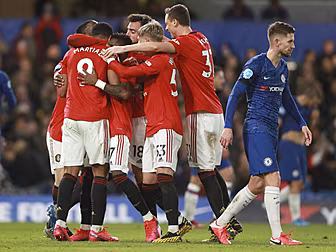Manchester by the Chelsea and...