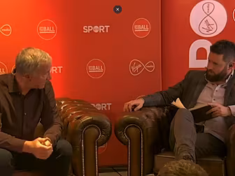 Watch: Graeme Souness pays emo...