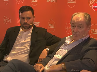 'Fair play to them' | Brian Ke...