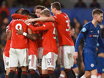 'If you can't beat the teams b...