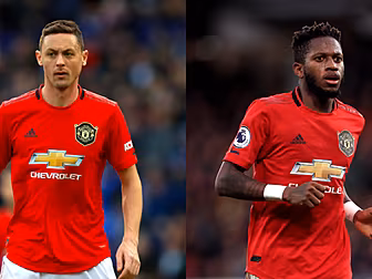 United's struggling midfielder...