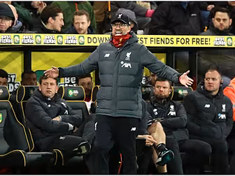 Kindergarten Klopp! | Liverpoo...