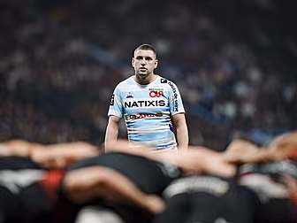 Finn Russell remains outside o...
