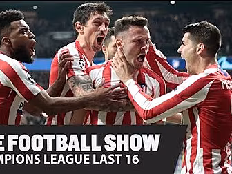 Atleti thwart Liverpool, Haala...