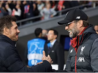 Jürgen Klopp | Atlético approa...