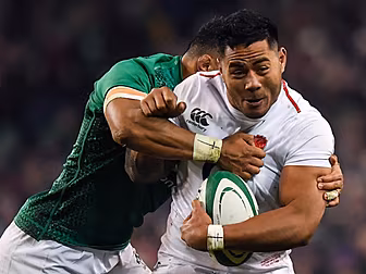 England can feed off Ireland's...