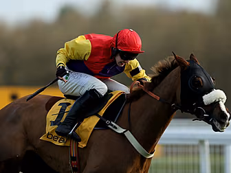 2018 Champion Native River out...