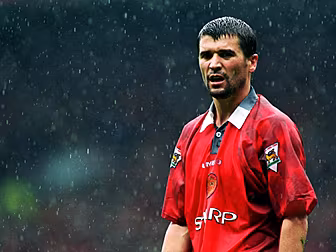 Roy Keane sets about cannibali...