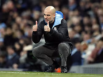 Pep Guardiola warns players th...