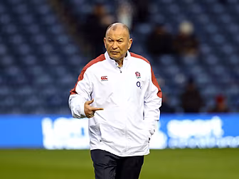 Jones hints at team selection...