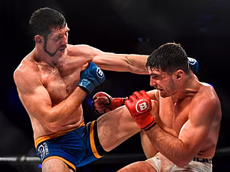'People see fighting as pantom...