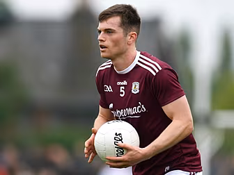 Silke returns to Galway side f...