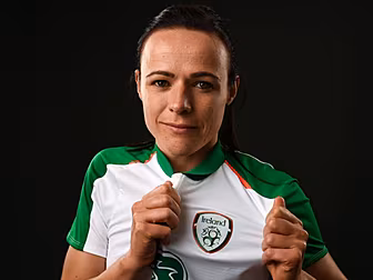 Aine O'Gorman ends internation...
