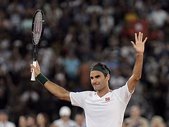 Roger Federer to miss the Fren...