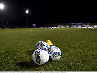 League of Ireland's First Divi...