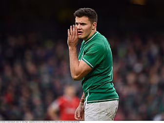Ireland wing Jacob Stockdale r...