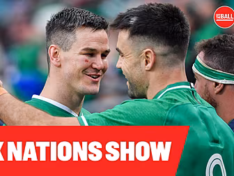 The Six Nations Show - EP3 | E...