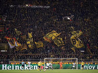 Are Borussia Dortmund about to...