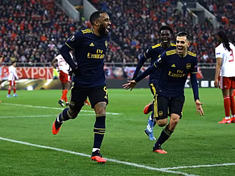 Arsenal get to the Greek, Unit...