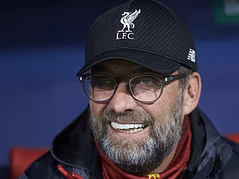 Philisophical Jurgen Klopp on...