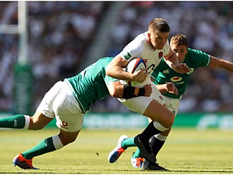 'There's more pressure on Engl...