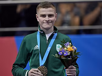 Regan Buckley quits boxing ove...