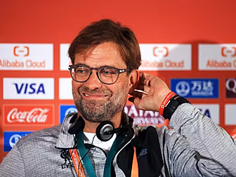Watch: Klopp praises 