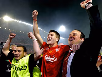 Five of the best | OTB's Great...