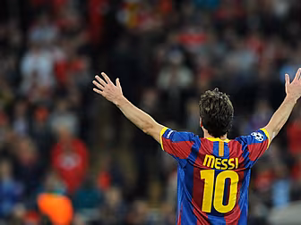 'Messi felt like he was being...
