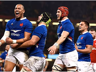 France keep their Grand Slam d...