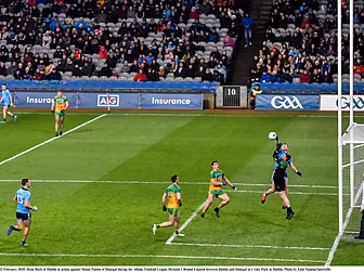 Round-up of the day's GAA acti...