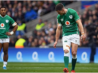 Half Time Reaction: Ireland ra...